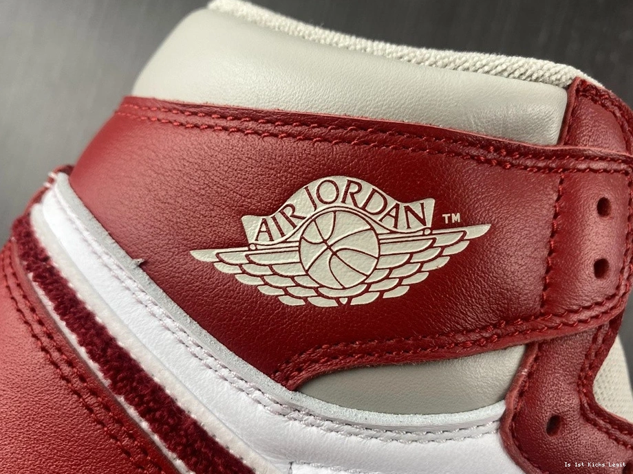 High Chenille (W) Newstalgia 1  DJ4891-061 Jordan OG 1013